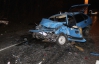 Через незграбність водія на Запоріжжі загинули 3 людини