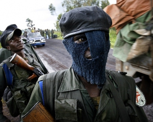 Війна у Конго: повстанці без опору захопили місто, яке мали обороняти наші миротворці