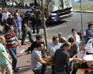 Украинцы не пострадали в результате теракта в Тель-Авиве