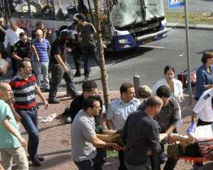 Українці не постраждали в результаті теракту в Тель-Авіві