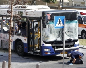 ХАМАС спростовує свою участь у підриві автобуса в Тель-Авіві