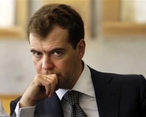 Медведєв &quot;тисне&quot; на уряд України щодо Митного союзу