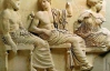 Скульптури і скарби знайшли на бригу, який вивіз скарби Парфенона