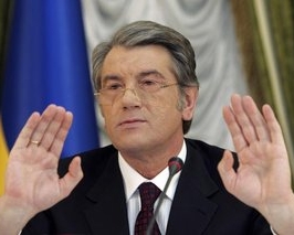 &quot;Первая ошибка Ющенко - это отказ от борьбы с коррупцией&quot; - Томенко