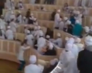 В одесском университете арабские студенты подрались с нашими прямо на лекции