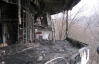 Трупы женщин до сих пор лежат на месте сгоревшего киевского ресторана