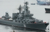 РФ відправила Чорноморський флот до Сектора Гази