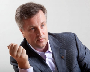"Ми до вашої психлікарні ніякого стосунку не маємо і мати не будемо", - Наливайченко до опозиції