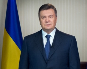 Янукович вспомнил всех, кто делился последним куском хлеба