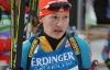 Наталья Бурдыга финишировала седьмой в спринте на шведском этапе Кубка IBU