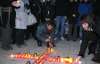 Донеччани також запалили свічки пам'яті жертв Голодомору