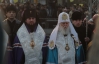 В столице более трех тысяч киевлян молились за жертв Голодомора
