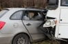 Смертельный обгон на Львовщине: 5 человек погибли в одной машине