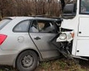 Смертельный обгон на Львовщине: 5 человек погибли в одной машине