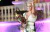 Победительницей "Мисс Земля-2012" стала стройная блондинка из Чехии