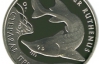 НБУ выпустил памятные монеты со стерлядью и памятником Королеву и амфорой