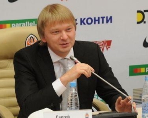 &quot;Совместный Кубок России и Украины может стартовать в сезоне 2012/2013&quot; - Палкин