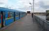 Невдала фотосесія у київському метро: людина загинула під колесами потяга