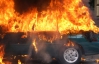 Донецкого таксиста сожгли в багажнике, чтобы не платить за проезд?
