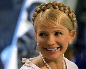 Балога поздравил Тимошенко с Днем рождения