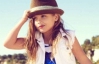 6-річна донька покійної Анни Ніколь Сміт стала моделлю