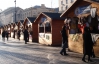 За торговое место на рождественской ярмарке на Крещатику платят УПЦ 7,5 тыс. грн в месяц