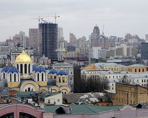 У Києві заборонять будь-яке будівництво на території історичного центру