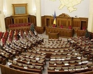 Заступником голови робочої групи ВР буде "бютівець"?