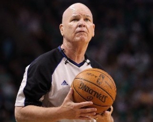 Арбітр НБА станцював під час матчу