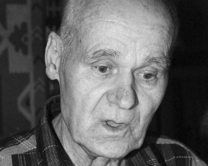 Письменника Івана Білика поховають сьогодні на Лісовому кладовищі