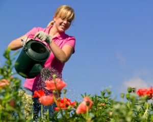 К самым счастливым профессиям относят флористов и садоводов - ученые