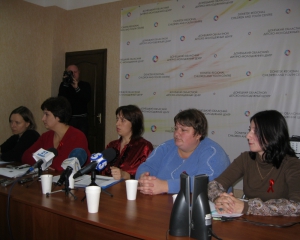 Кожен 4-ий хворий на СНІД живе в Донецькій області