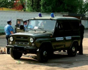 На Волині затриманий повісився в міліцейському &quot;бобику&quot;