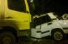 На Николаевщине водитель грузовика въехал в "Ладу", 4 человека погибли на месте