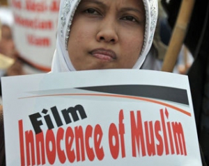 Авторів скандального фільму про мусульман засудили до страти