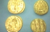 У дельті Нілу знайшли дві золоті монети