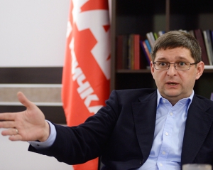 Удар инициирует создание межфракционной группы "Киевляне" в Раде