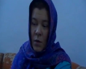 Українська журналістка, яку викрали в Сирії, розповіла, що вона працює на російські спецслужби