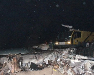 У Конго літак з українським пілотом протаранив будинок: близько 30 загиблих