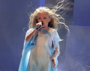 На детском Евровидении-2012 победила украинка