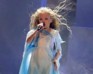 На дитячому Євробаченні-2012 перемогла українка