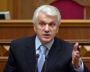 Литвин пропонує депутатам розглянути проект бюджету і попрощатись