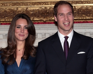 Кейт Міддлтон і принц Вільям чекають на дитину - офіційно