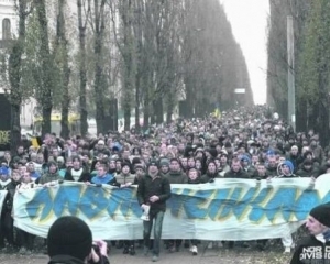 Рада суддів пригрозила покаранням учасникам акції &quot;Волю Павліченкам!&quot;