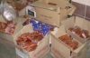  За год Россельхознадзор изъял у жителей Украины и Молдовы свыше 43 тонн нелегального мяса