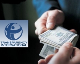 В Украине хуже ситуация с коррупцией, чем в Нигерии - Transparency International