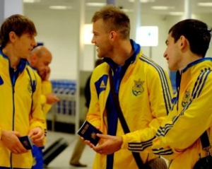 Збірна України в лютому зіграє з Норвегією
