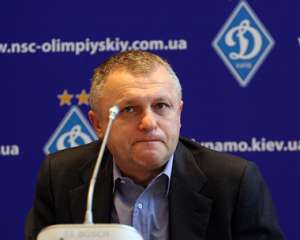 У Игоря Суркиса нет лишних денег на зарплату тренеру сборной Украины