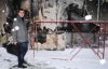После пожара в элитном доме в центре Киева квартиры в нем подешевели в 10 раз