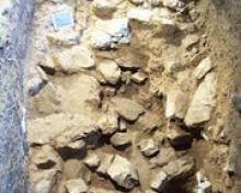 В греческой пещере обнаружили стену времен Ледникового периода